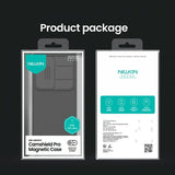 Nillkin Samsung Galaxy S25 Ultra Cover CamShield Pro MagSafe Sort