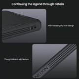 Nillkin Samsung Galaxy S25 Ultra Cover CamShield Pro Sort