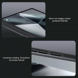 Nillkin Samsung Galaxy S25 Ultra Cover CamShield Pro Sort