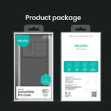 Nillkin Samsung Galaxy S25 Ultra Cover CamShield Pro Sort