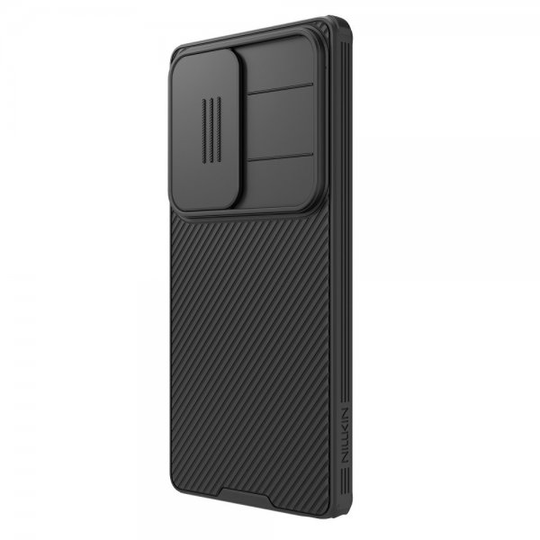 Nillkin Samsung Galaxy S25 Ultra Cover CamShield Pro Sort