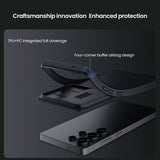 Nillkin Samsung Galaxy S25 Ultra Cover CamShield Pro Sort