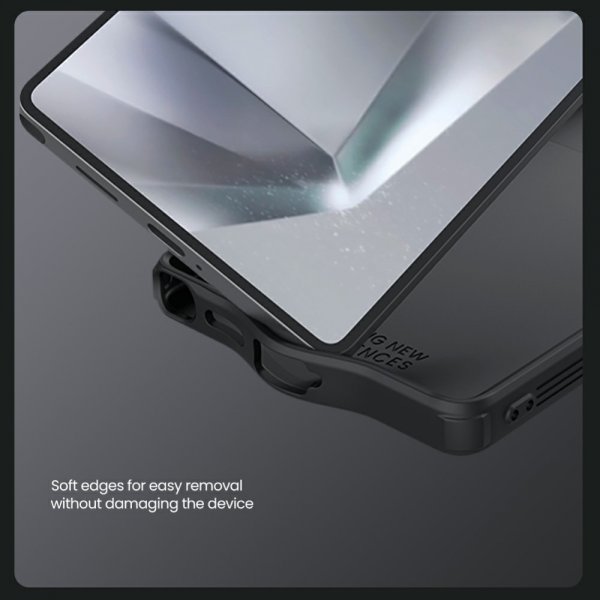 Nillkin Samsung Galaxy S25 Ultra Cover CamShield Pro Sort