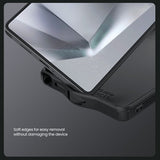 Nillkin Samsung Galaxy S25 Ultra Cover CamShield Pro Sort