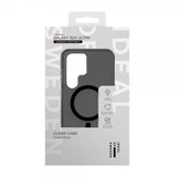 Ideal of Sweden Samsung Galaxy S25 Ultra Cover Clear Case MagSafe Tinted Black