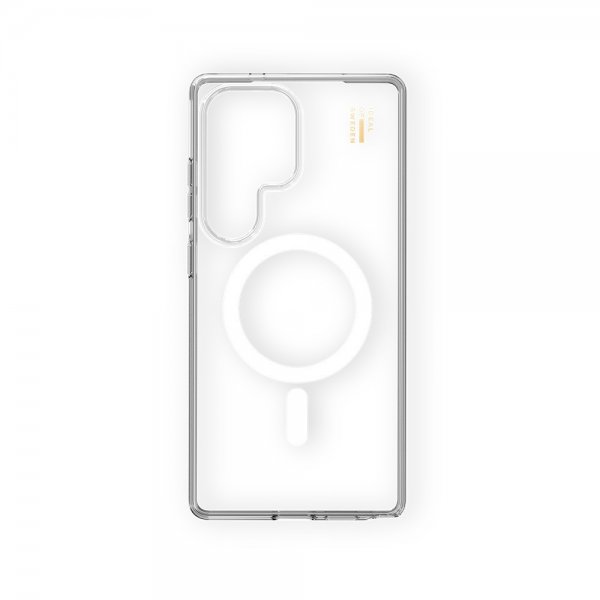 Ideal of Sweden Samsung Galaxy S25 Ultra Cover Clear Case MagSafe Transparent
