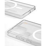 Ideal of Sweden Samsung Galaxy S25 Ultra Cover Clear Case MagSafe Transparent