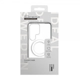 Ideal of Sweden Samsung Galaxy S25 Ultra Cover Clear Case MagSafe Transparent