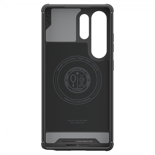 Spigen Samsung Galaxy S25 Ultra Cover Core Armor MagFit Mat Sort