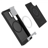 Spigen Samsung Galaxy S25 Ultra Cover Core Armor MagFit Mat Sort