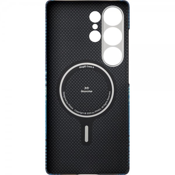 Pitaka Samsung Galaxy S25 Ultra Cover Edge Moonrise