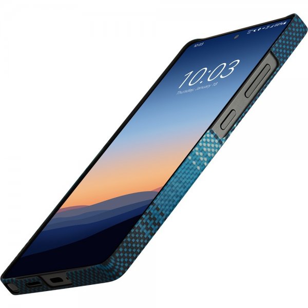 Pitaka Samsung Galaxy S25 Ultra Cover Edge Moonrise