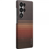 Pitaka Samsung Galaxy S25 Ultra Cover Edge Sunset