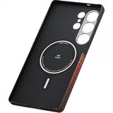 Pitaka Samsung Galaxy S25 Ultra Cover Edge Sunset