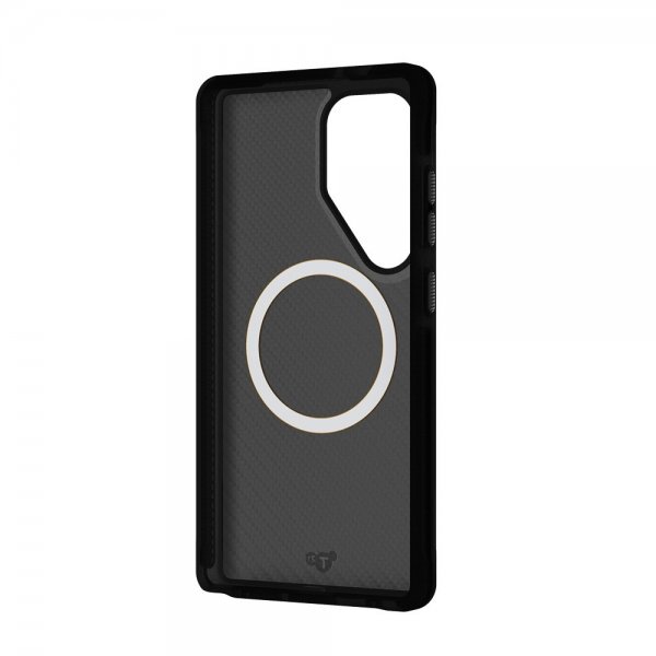 Tech21 Samsung Galaxy S25 Ultra Cover EvoArmor MagSafe Sort