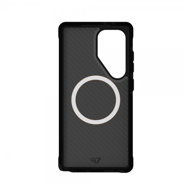 Tech21 Samsung Galaxy S25 Ultra Cover EvoArmor MagSafe Sort