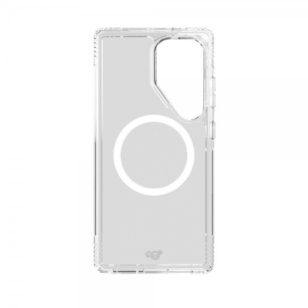 Tech21 Samsung Galaxy S25 Ultra Cover EvoClear MagSafe Transparent