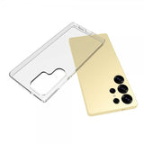 Nordic Covers Samsung Galaxy S25 Ultra Cover Feather Series Transparent