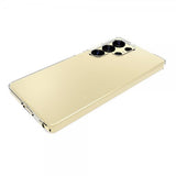 Nordic Covers Samsung Galaxy S25 Ultra Cover Feather Series Transparent