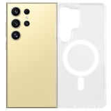 Nordic Covers Samsung Galaxy S25 Ultra Cover Feather Series MagSafe Transparent