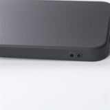 Nordic Covers Samsung Galaxy S25 Ultra Cover Feather Series Raven Black