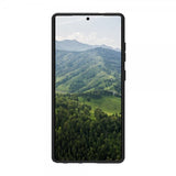dbramante1928 Samsung Galaxy S25 Ultra Cover Greenland Night Black