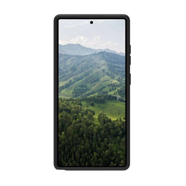 dbramante1928 Samsung Galaxy S25 Ultra Cover Greenland Pro Qi2 Night Black