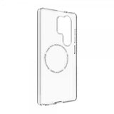 dbramante1928 Samsung Galaxy S25 Ultra Cover Greenland Pro Qi2 Transparent