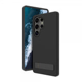 dbramante1928 Samsung Galaxy S25 Ultra Cover Iceland Pro Qi2 Kickstand Sort