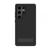 dbramante1928 Samsung Galaxy S25 Ultra Cover Iceland Pro Qi2 Kickstand Sort