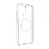 dbramante1928 Samsung Galaxy S25 Ultra Cover Iceland Pro Qi2 Transparent