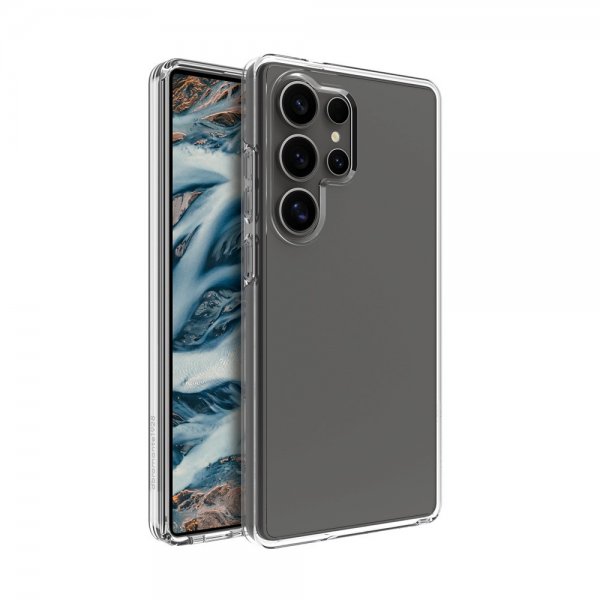 dbramante1928 Samsung Galaxy S25 Ultra Cover Iceland Pro Transparent