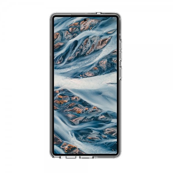 dbramante1928 Samsung Galaxy S25 Ultra Cover Iceland Pro Transparent