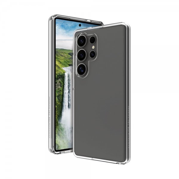 dbramante1928 Samsung Galaxy S25 Ultra Cover Iceland Ultra D3O Transparent