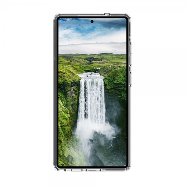 dbramante1928 Samsung Galaxy S25 Ultra Cover Iceland Ultra D3O Transparent