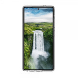 dbramante1928 Samsung Galaxy S25 Ultra Cover Iceland Ultra D3O Transparent