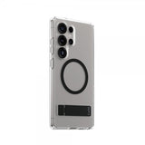CARE by PanzerGlass Samsung Galaxy S25 Ultra Cover Kickstand MagSafe Sort