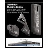 Spigen Samsung Galaxy S25 Ultra Cover Liquid Air Marble Gray