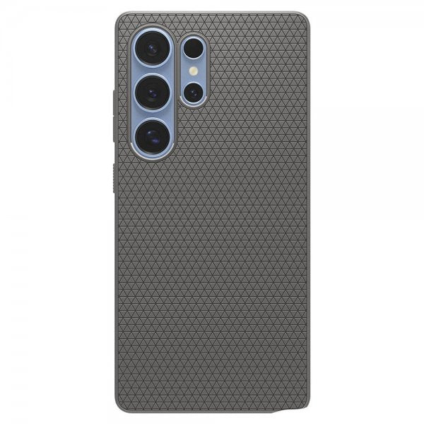 Spigen Samsung Galaxy S25 Ultra Cover Liquid Air Marble Gray
