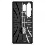 Spigen Samsung Galaxy S25 Ultra Cover Liquid Air Mat Sort