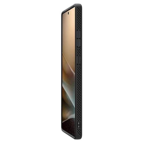 Spigen Samsung Galaxy S25 Ultra Cover Liquid Air Mat Sort