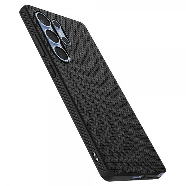Spigen Samsung Galaxy S25 Ultra Cover Liquid Air Mat Sort