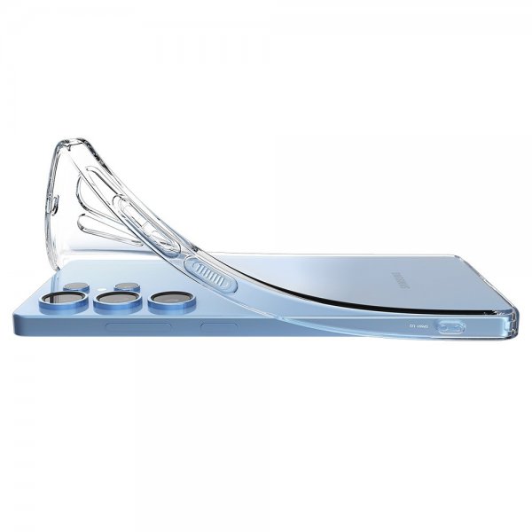 Spigen Samsung Galaxy S25 Ultra Cover Liquid Crystal Crystal Clear