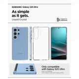 Spigen Samsung Galaxy S25 Ultra Cover Liquid Crystal Crystal Clear