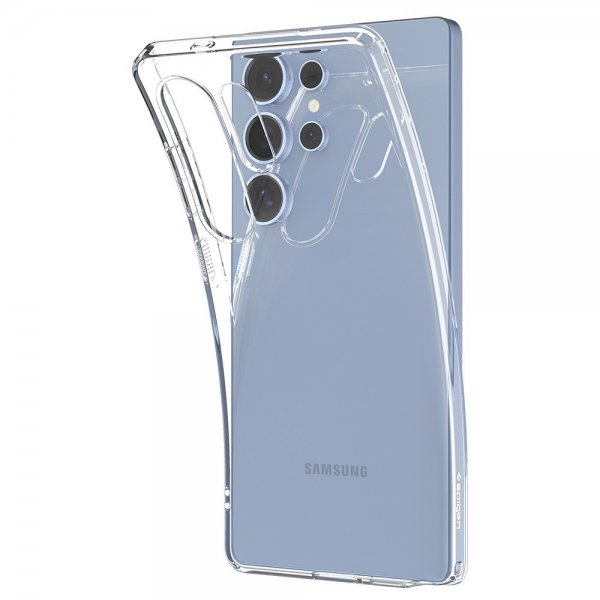 Spigen Samsung Galaxy S25 Ultra Cover Liquid Crystal Crystal Clear