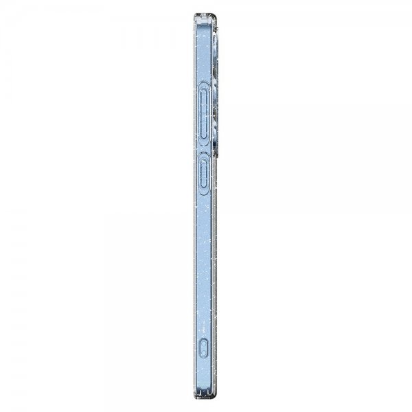 Spigen Samsung Galaxy S25 Ultra Cover Liquid Crystal Glitter Crystal Quartz