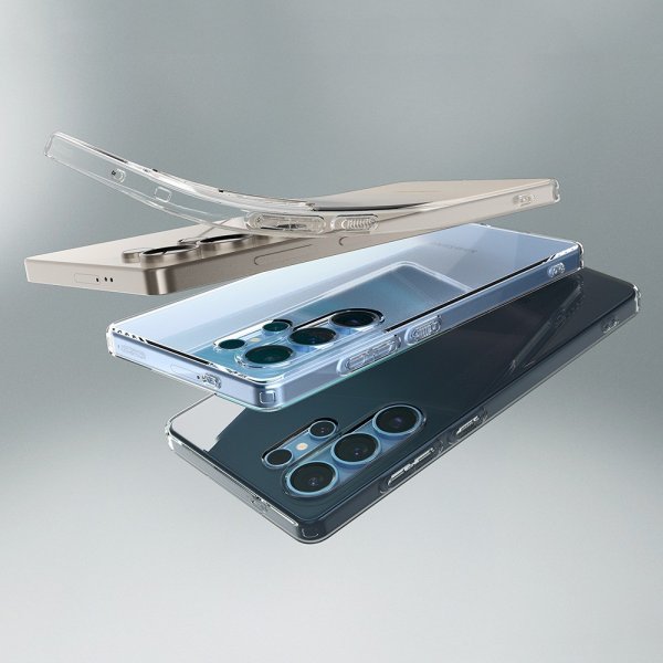 Spigen Samsung Galaxy S25 Ultra Cover Liquid Crystal Space Crystal