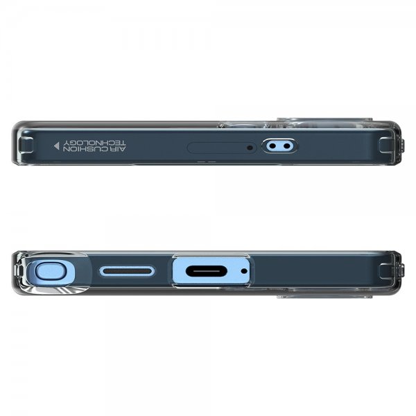 Spigen Samsung Galaxy S25 Ultra Cover Liquid Crystal Space Crystal