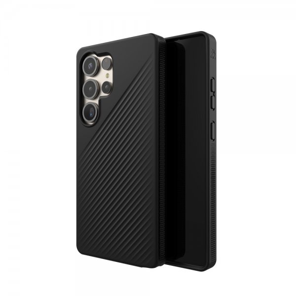 ZAGG Samsung Galaxy S25 Ultra Cover Luxe Sort