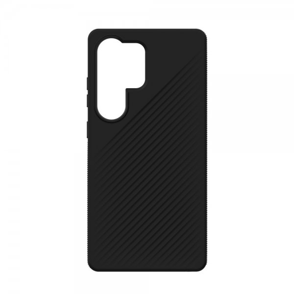 ZAGG Samsung Galaxy S25 Ultra Cover Luxe Sort